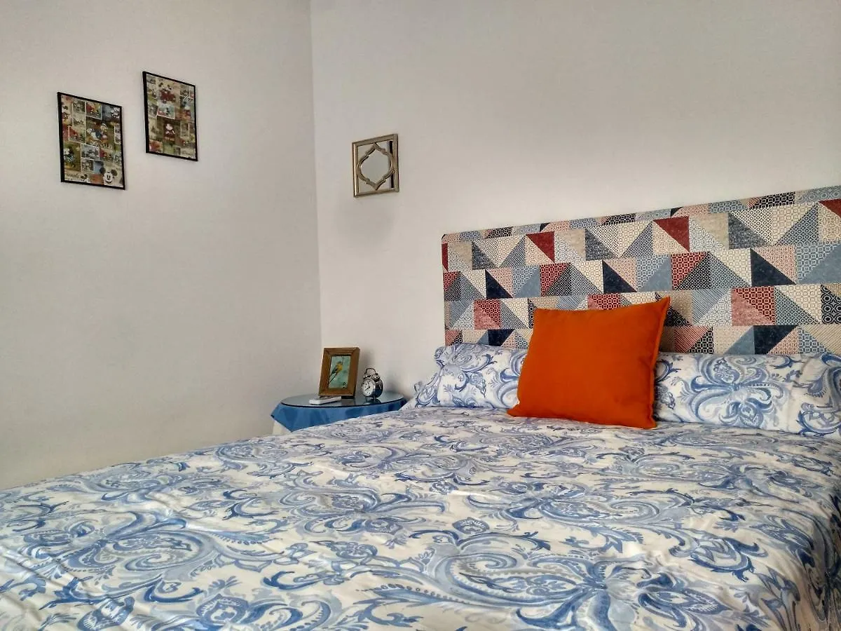Apartment Azahar Apartamentos Triana V Seville Spain
