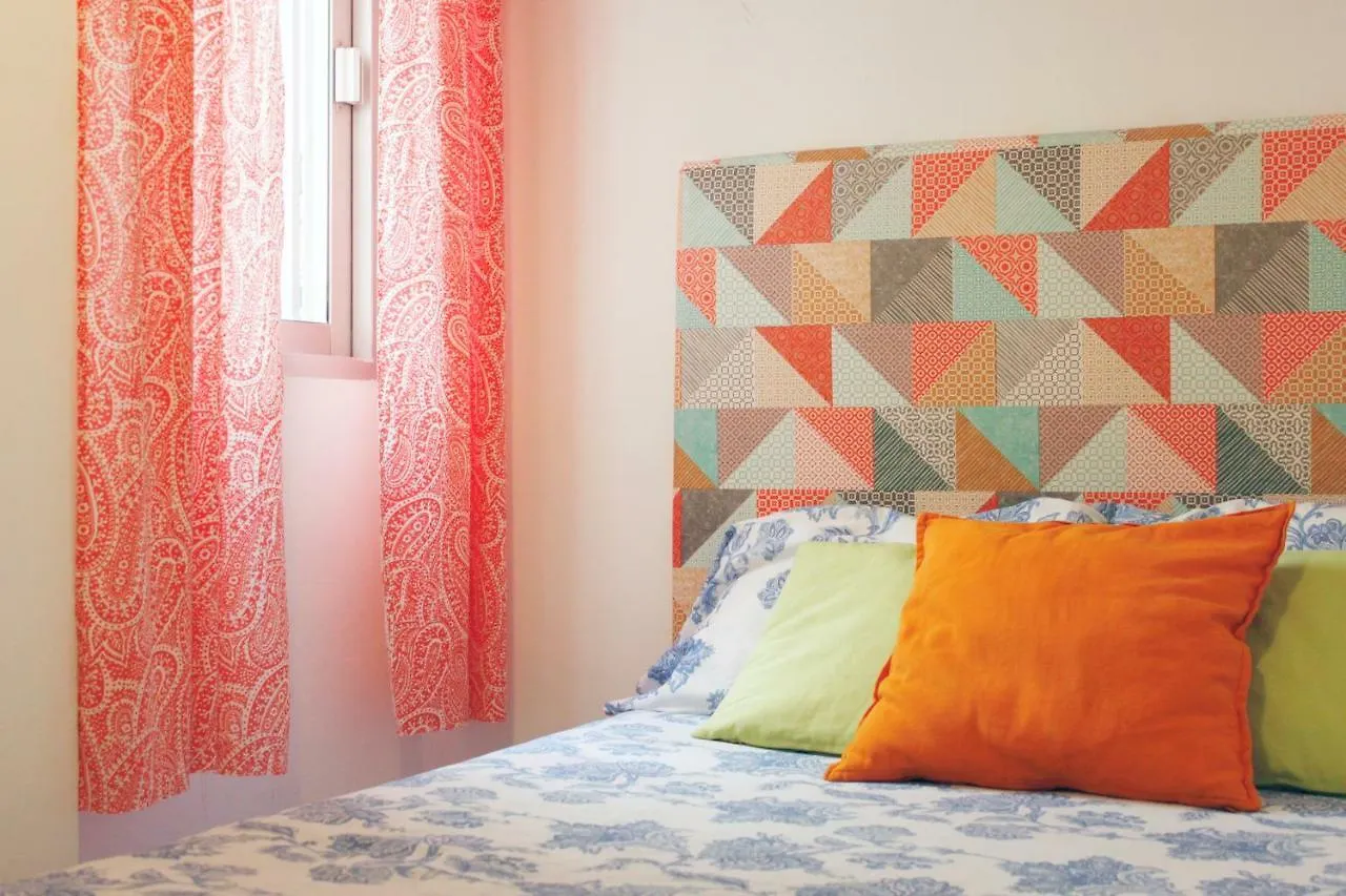 Azahar Apartamentos Triana V Seville Apartment