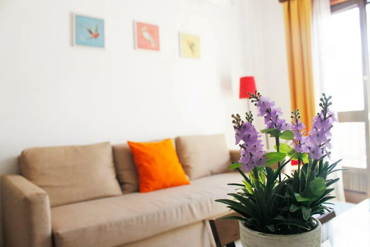 Apartment Azahar Apartamentos Triana V Seville