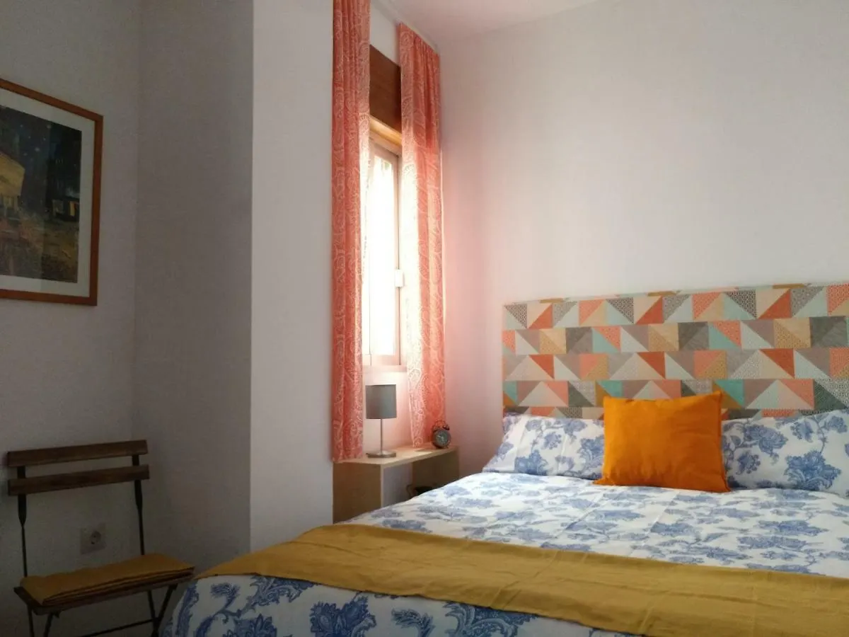 Azahar Apartamentos Triana V Seville