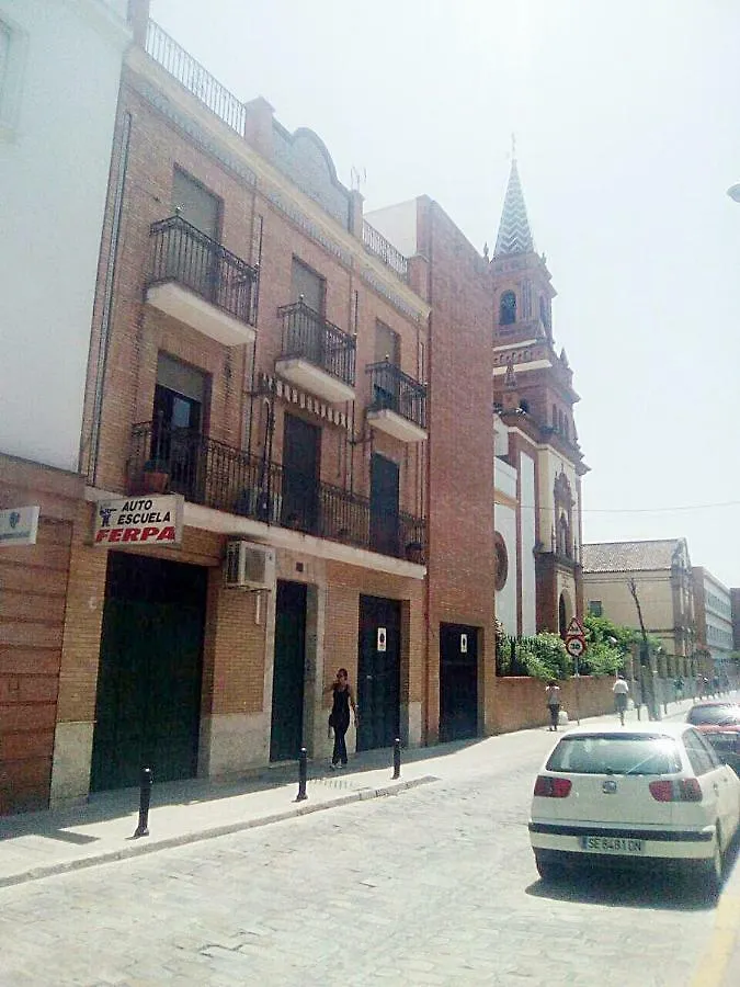 Azahar Apartamentos Triana V Seville