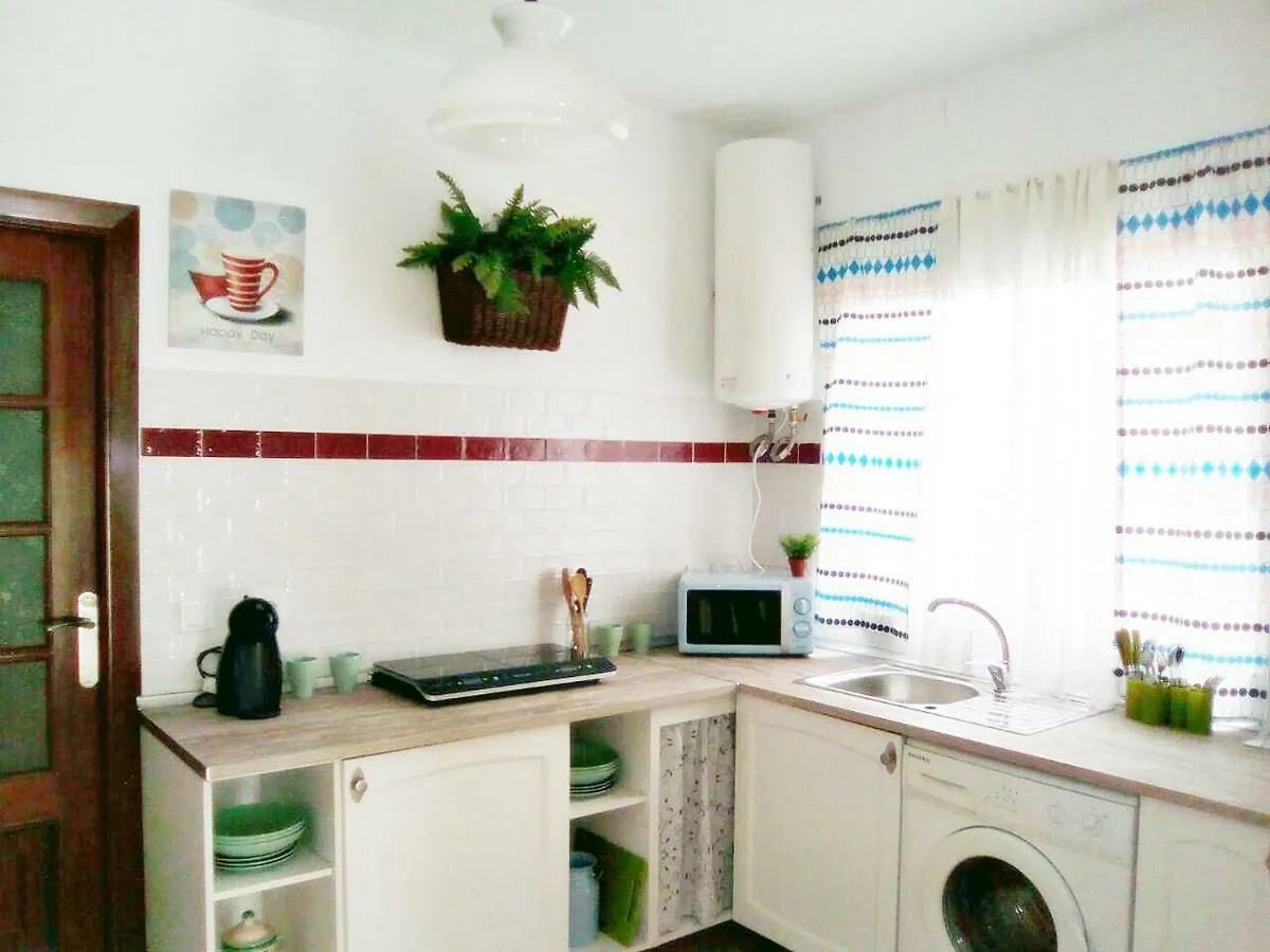 Azahar Apartamentos Triana V Seville Apartment