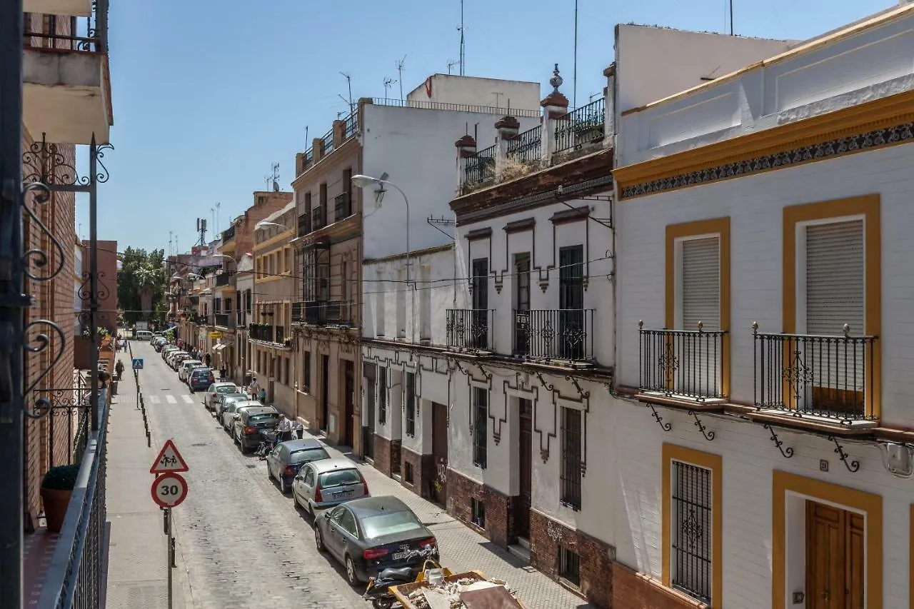 Azahar Apartamentos Triana V Seville Spain